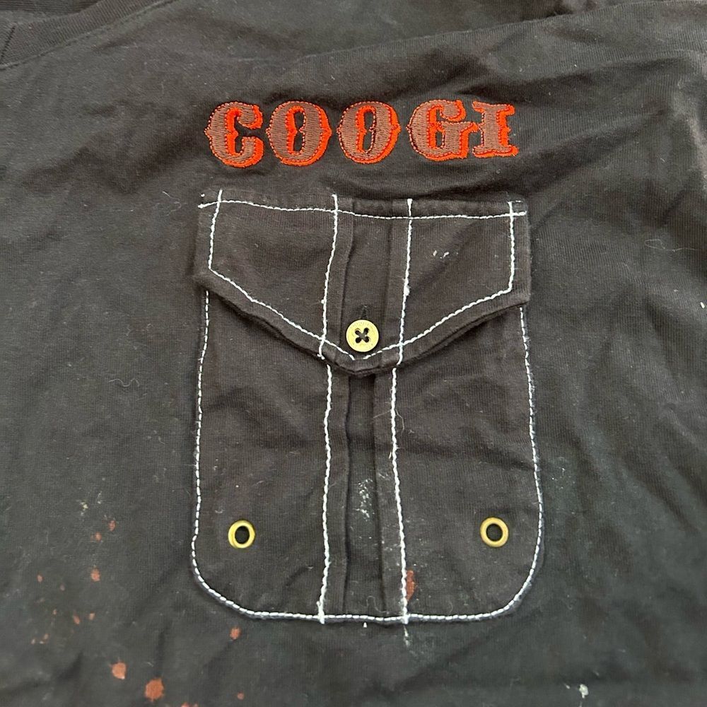 Coogi Australia Y2K Men’s Tshirt - Picture 6 of 8